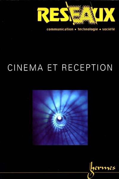 Réseaux, n° 99. Cinéma et réception