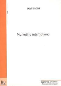 Marketing international