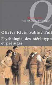 Psychologie des stéréotypes et préjugés