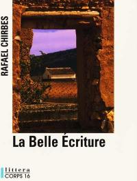 La belle écriture