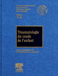 Traumatologie du coude de l'enfant