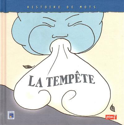 La tempête : niveau 2