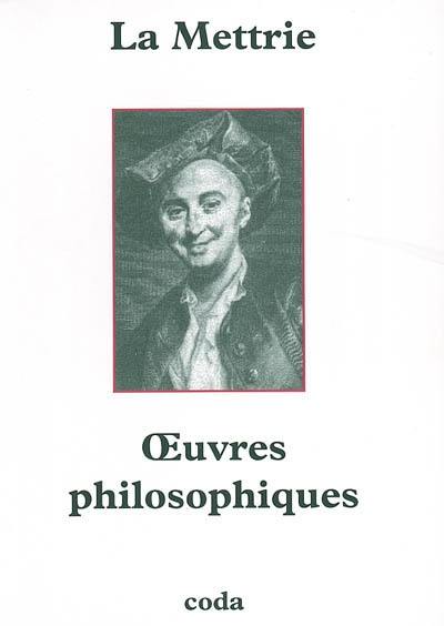 Oeuvres philosophiques complètes