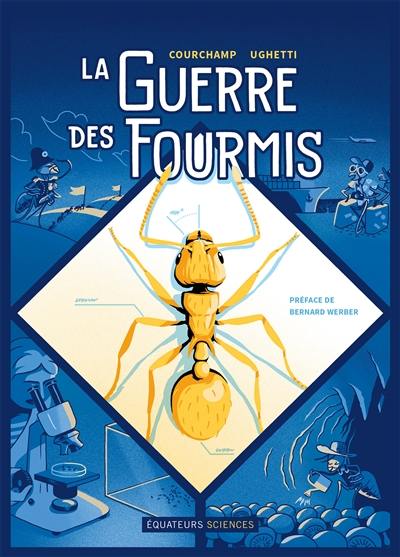 La guerre des fourmis