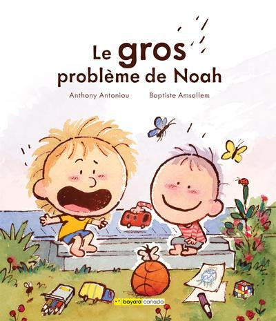 Le gros problème de Noah