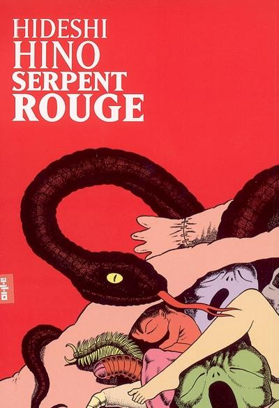 Serpent rouge