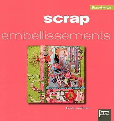 Scrap embellissements