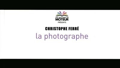 La photographe