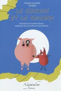 Le cochon et le renard