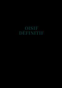 Oisif définitif