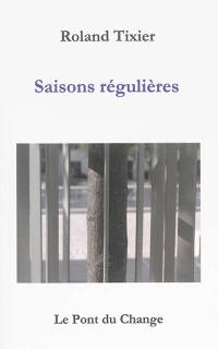 Saisons régulières