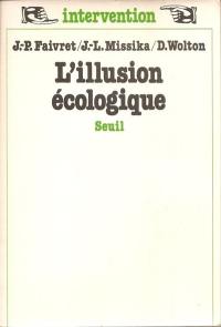 L'Illusion écologique