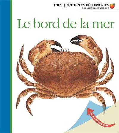 Le bord de la mer