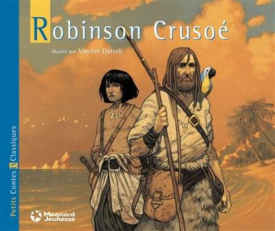 Robinson Crusoé