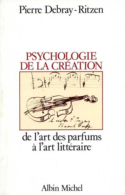 Psychologie de la création