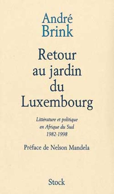 Retour au Luxembourg