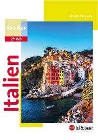 Italien, 2de LVB : A2-A2 +