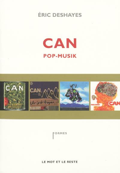 Can : pop-musik