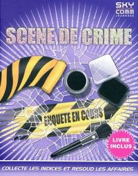 Scène de crime