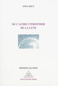 De l'acide citronnier de la lune