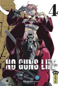 No guns life. Vol. 4