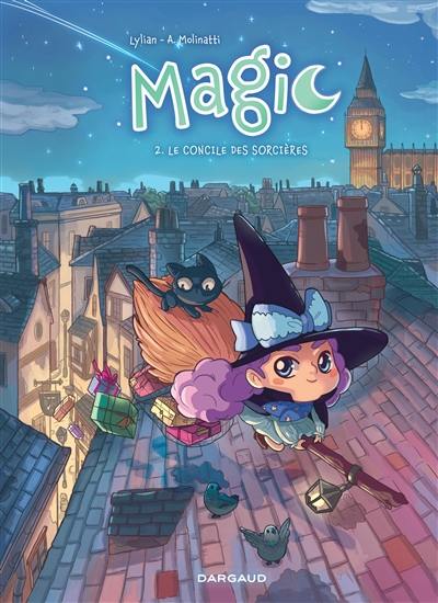 Magic. Vol. 2. Le concile des sorcières