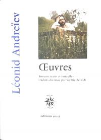 Oeuvres : romans, récits et nouvelles