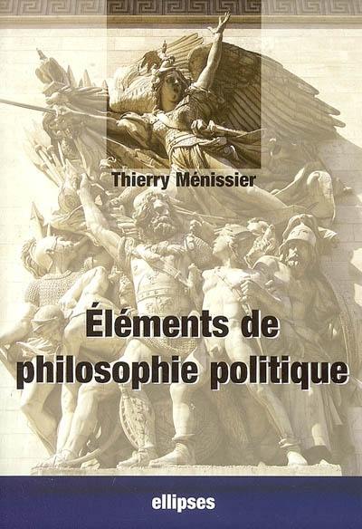 Eléments de philosophie politique