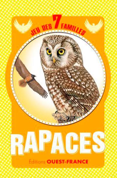 Rapaces : jeu des 7 familles