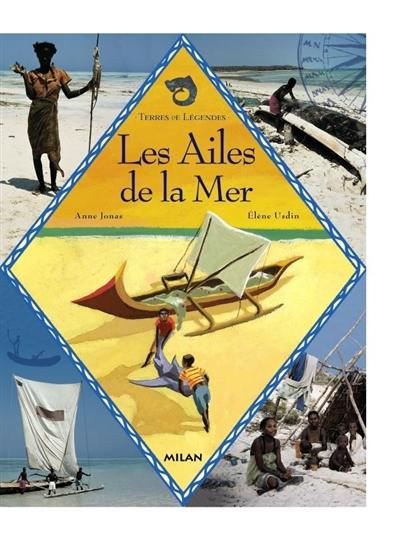 Les ailes de la mer : une légende, un documentaire