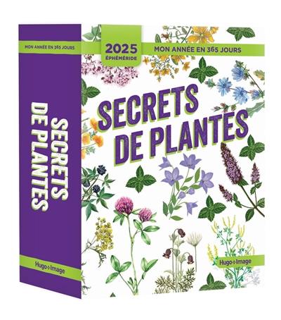 Secrets de plantes : 2025