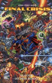 Final crisis !. Vol. 1