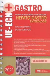 Hépato-gastro-entérologie : validation PU-PH