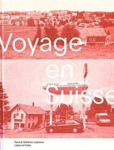 Voyage en Suisse