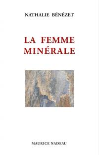 La femme minérale