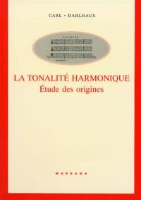 La tonalité harmonique