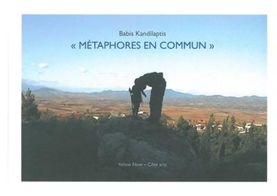 Métaphores en commun