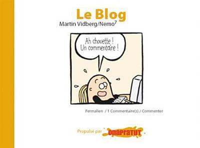 Le blog