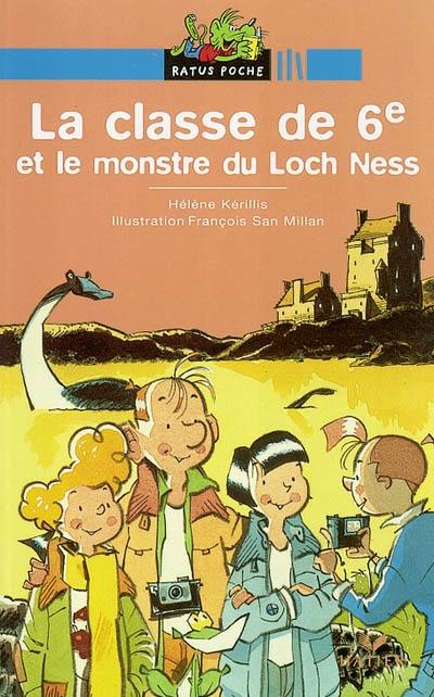 La classe de 6e et le monstre du Loch Ness