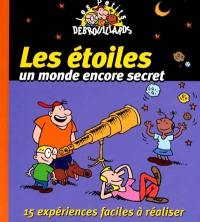 Les étoiles : un monde encore secret