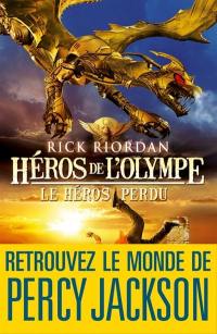 Héros de l'Olympe. Vol. 1. Le héros perdu