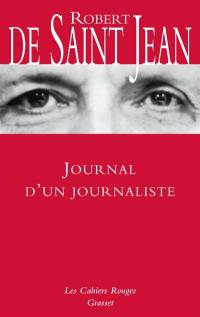 Journal d'un journaliste