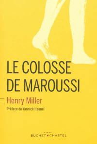 Le colosse de Maroussi