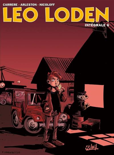 Léo Loden : intégrale. Vol. 6. Tomes 16 à 18