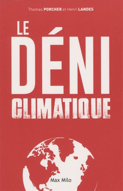 Le déni climatique