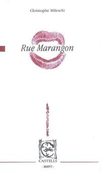 Rue Marangon