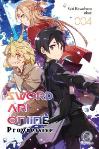 Sword art online : progressive. Vol. 4