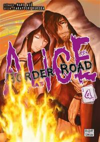 Alice on border road. Vol. 4