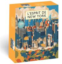 L'esprit de New-York : puzzle