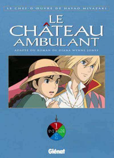 Le château ambulant. Vol. 1